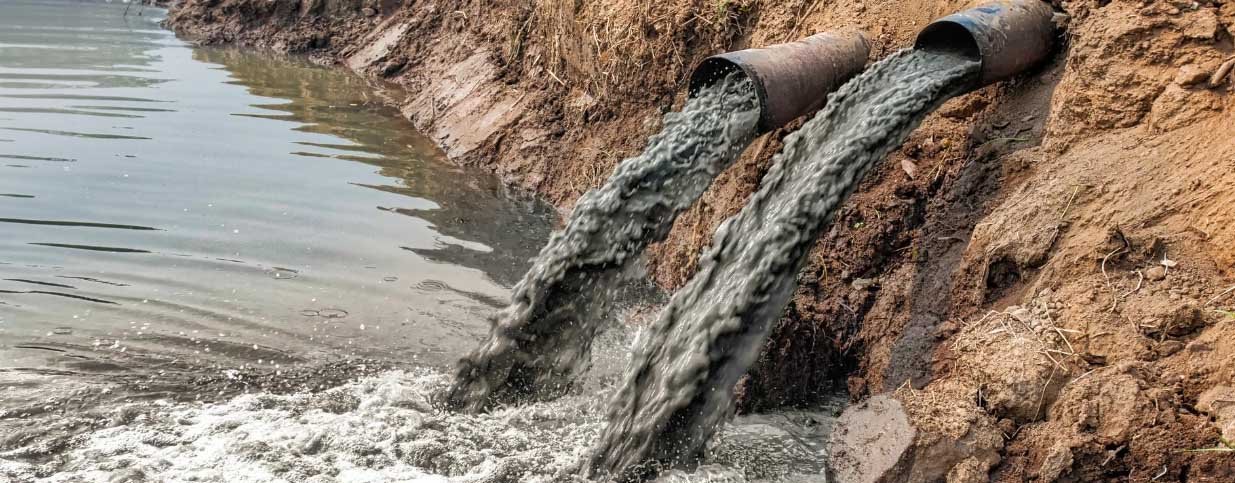 What Is Water Pollution Explain Infoupdate