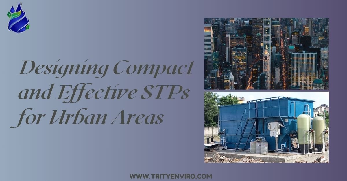 Designing Compact and Effective STPs for Urban Areas