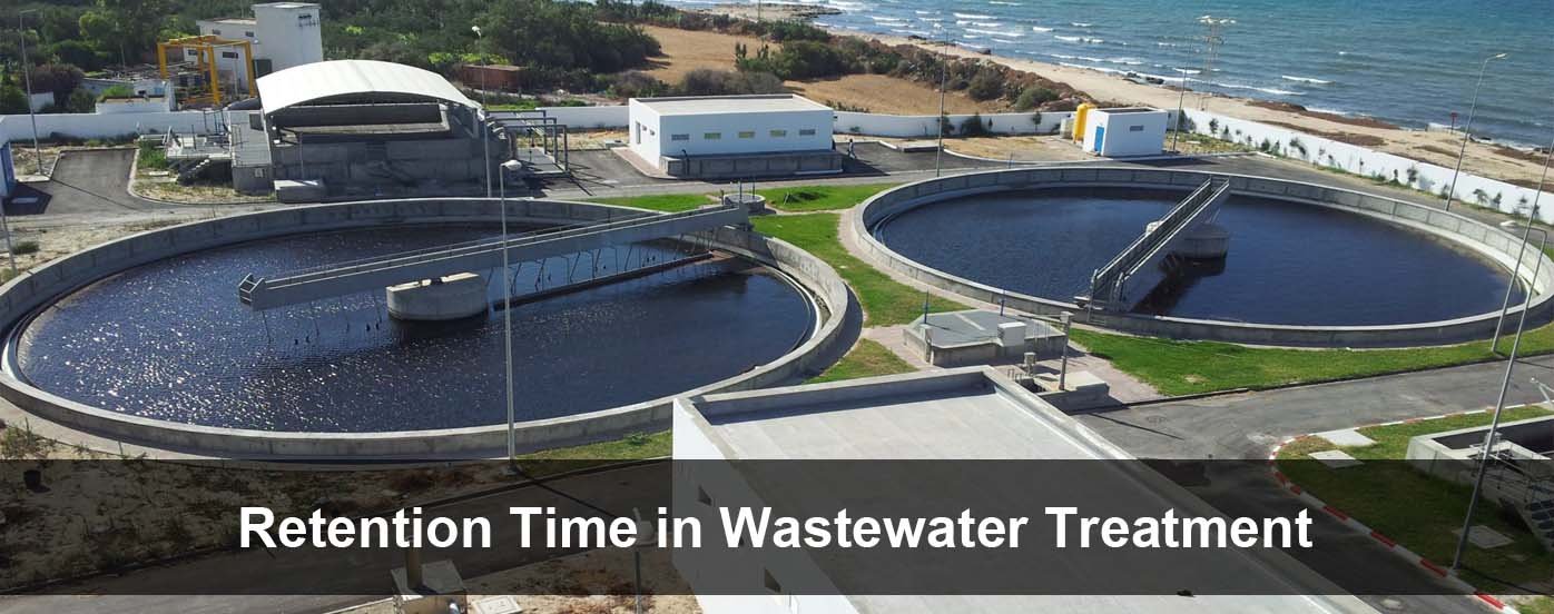 what-is-the-retention-time-in-wastewater-treatment