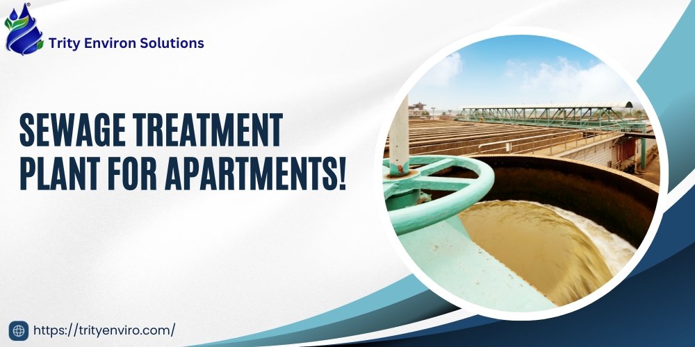 Sewage Treatment Plant for Apartments!