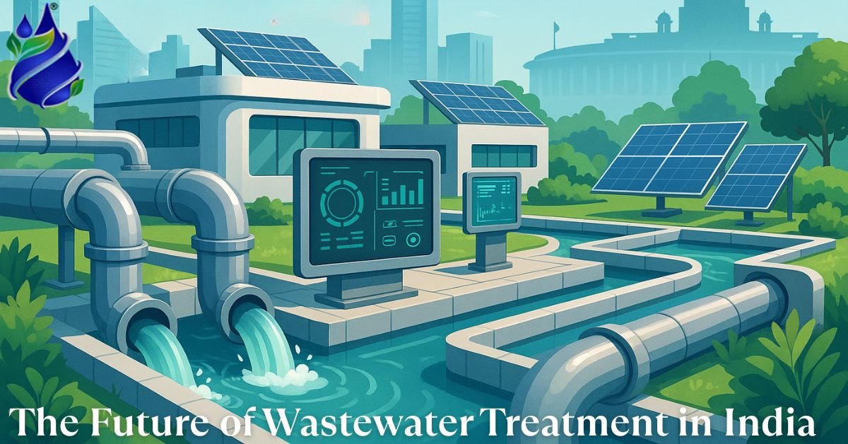 The Future of Wastewater Treatment in India: Policy Directions and Innovations The Future of Wastewater Treatment in India: Policy Directions and Innovations