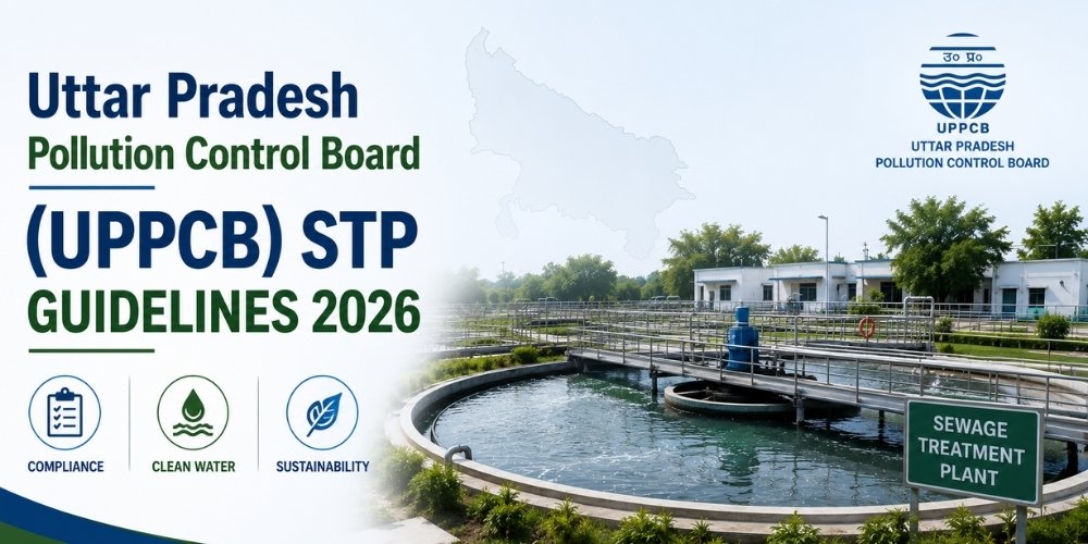 UPPCB STP Guidelines: What You Need to Know in Uttar Pradesh