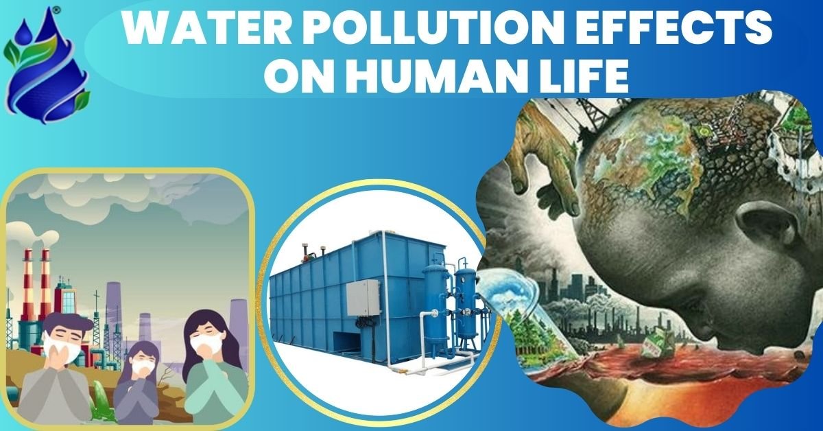 Water Pollution Effects on Human Life