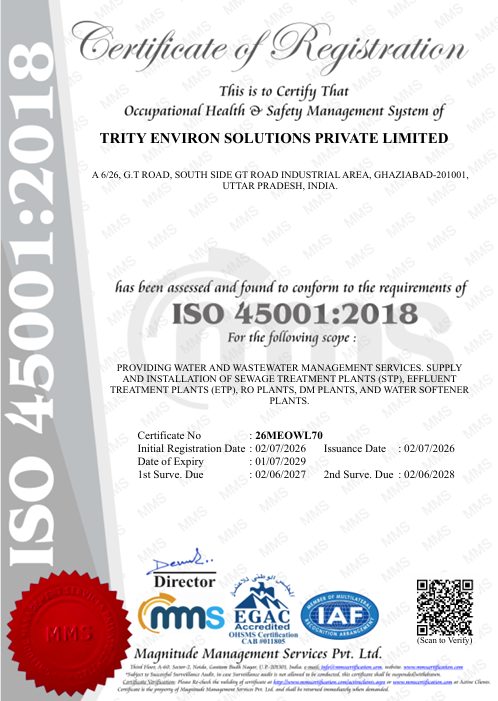 ISO 45001:2018