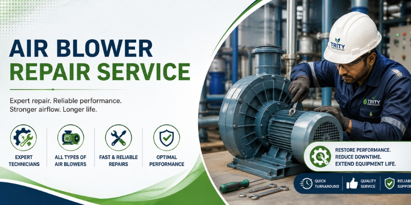 Air Blower Repair Service