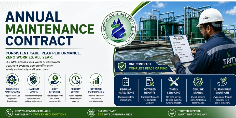 Annual Maintenance Contract