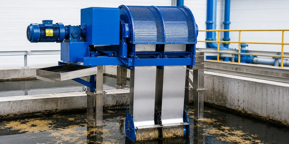 Oil Skimmer