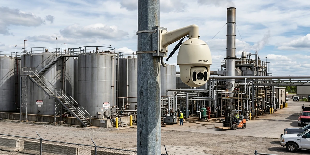 CAQM Mandates Real-Time Fuel Monitoring Cameras at NCR Industrial Units