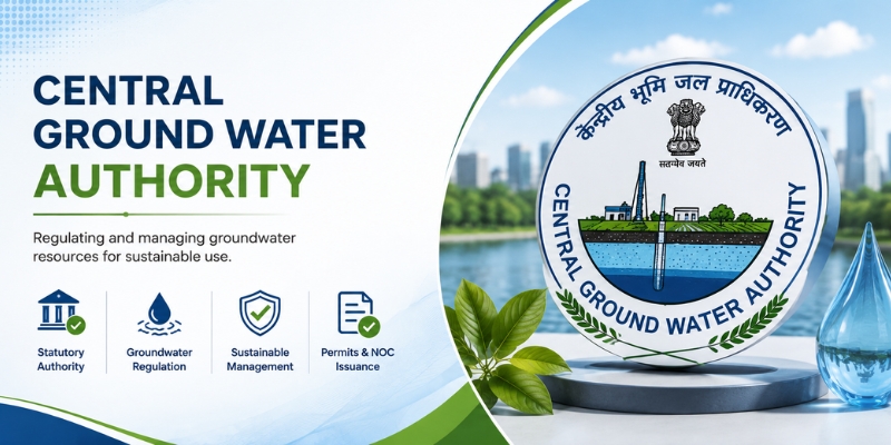 Central Ground Water Authority