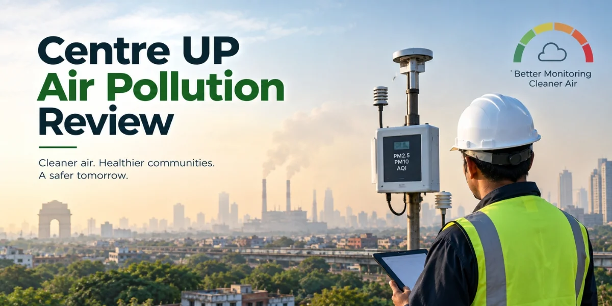 Centre, UP Review Delhi-NCR Air Pollution Plan