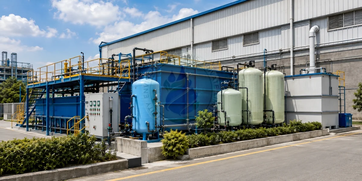ETP for Chemical Industries