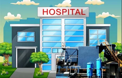 ETP for Hospital