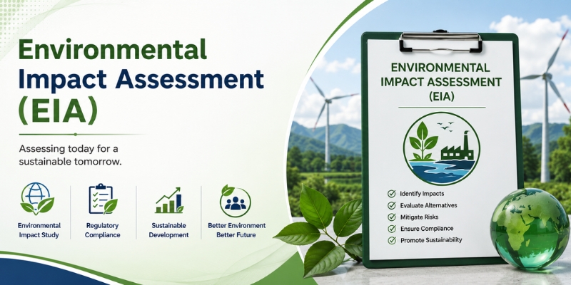 Environmental Impact Assessment (EIA)