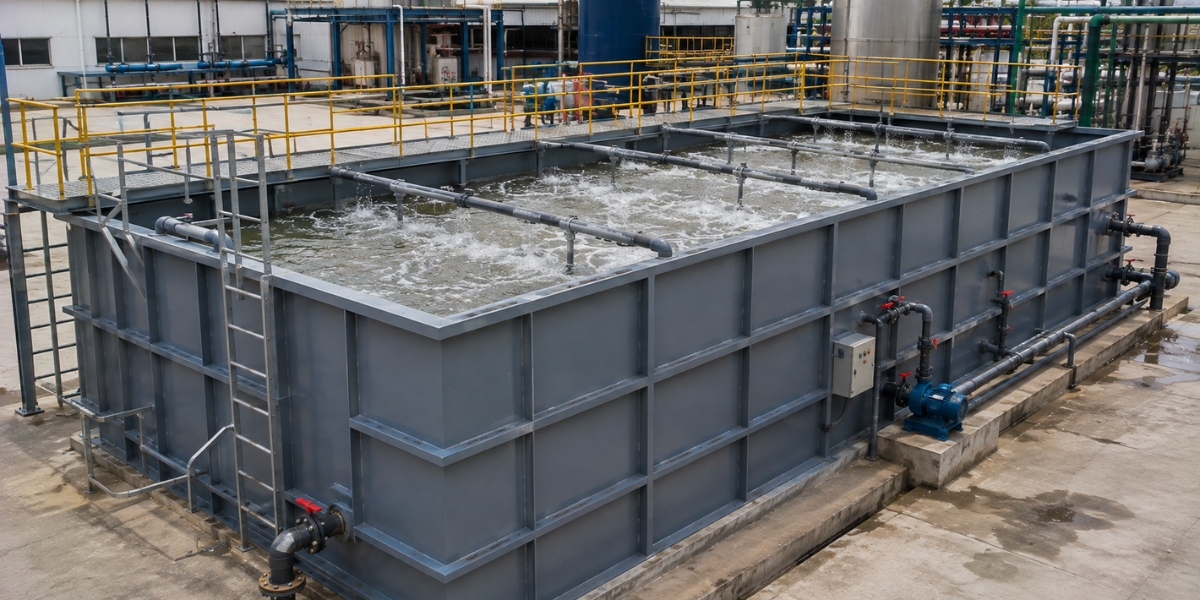 Equalization Tank