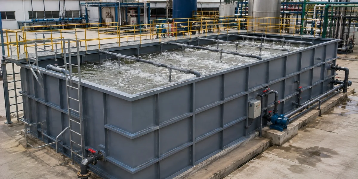 Equalization Tank