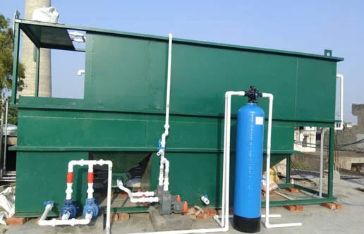 ETP and STP Plant Manufacturers in Andhra Pradesh
