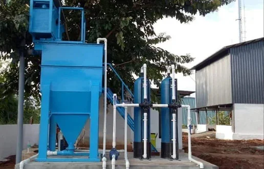 ETP and STP Plant Manufacturers in Bangalore
