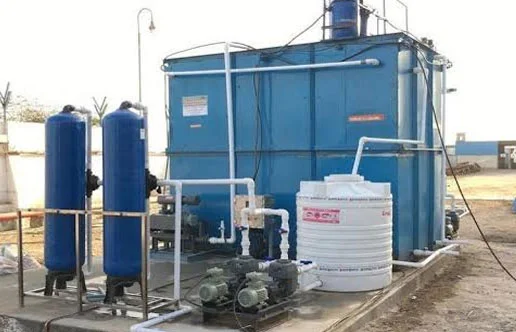 ETP and STP Plant Manufacturers in Maharashtra