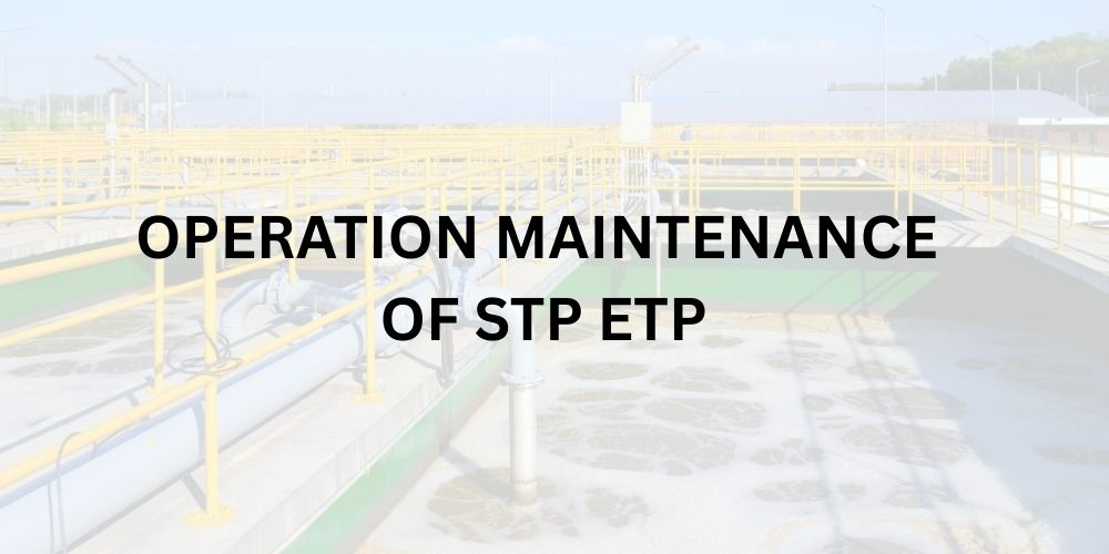 Operation Maintenance