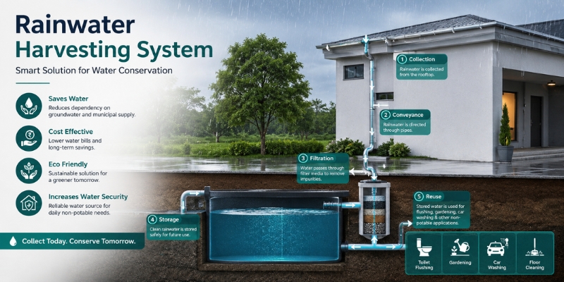 Rainwater Harvesting System