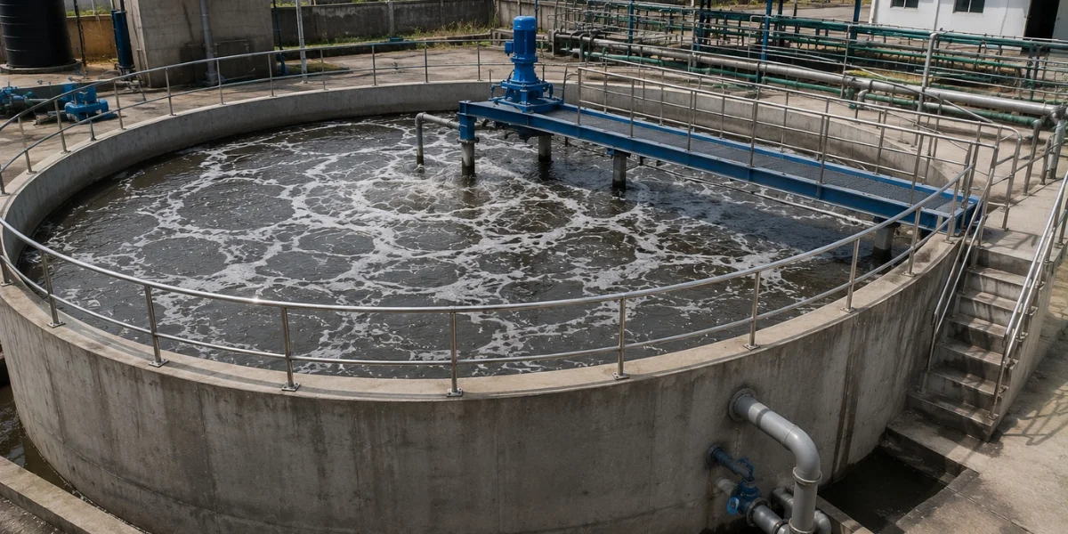 Sequencing Batch Reactor (SBR)
