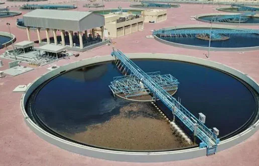 Sewage Treatment Plant in Dubai