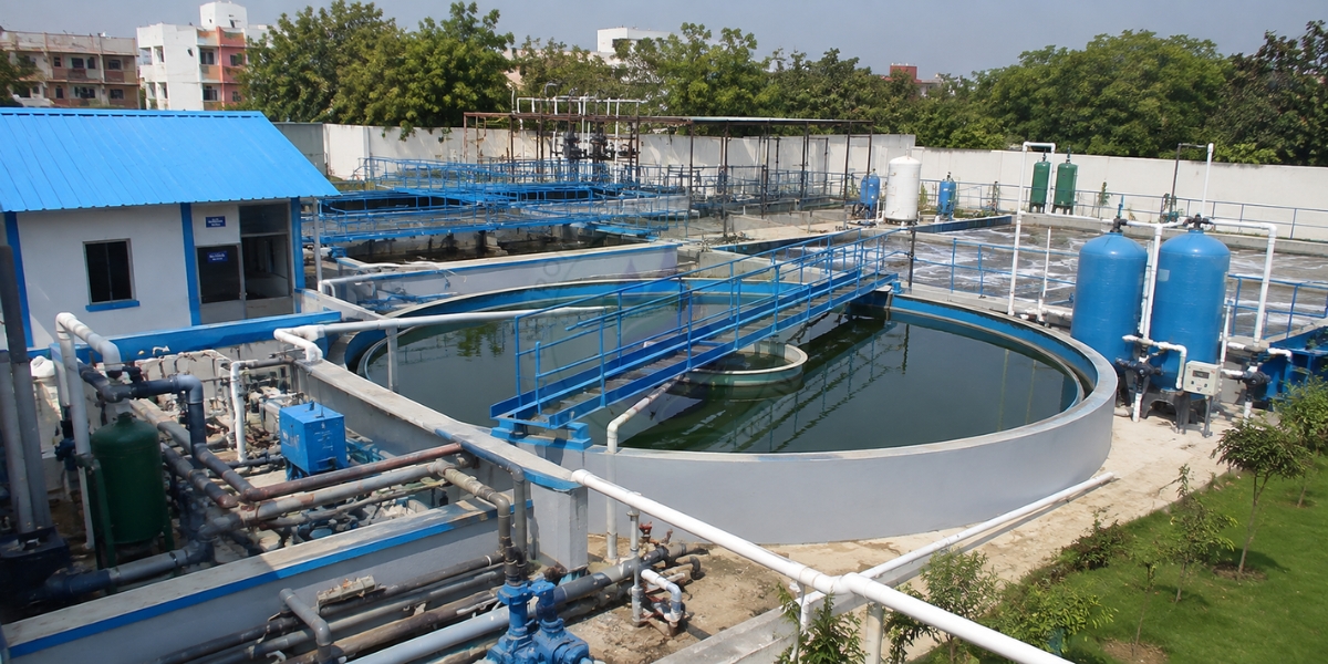 Sewage Treatment Plant (STP)