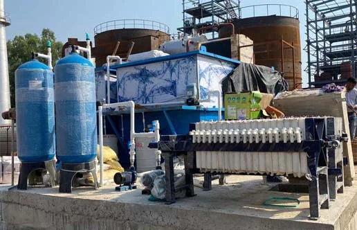 STP and ETP Plant Manufacturer in Champawat