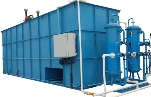 STP and ETP Plant Manufacturer in Alwar