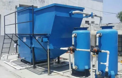 STP and ETP Plant Manufacturer in Bhiwadi