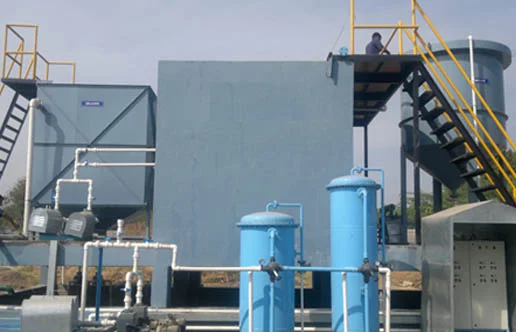 STP and ETP Plant Manufacturer in Dehradun