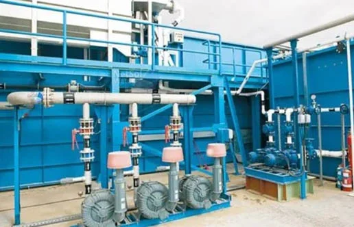 STP and ETP Plant Manufacturer in Faridabad