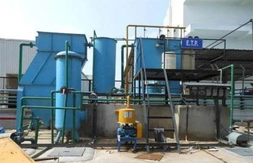 STP and ETP Plant Manufacturer in Firozabad