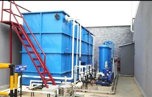 STP and ETP Plant Manufacturer in Gorakhpur