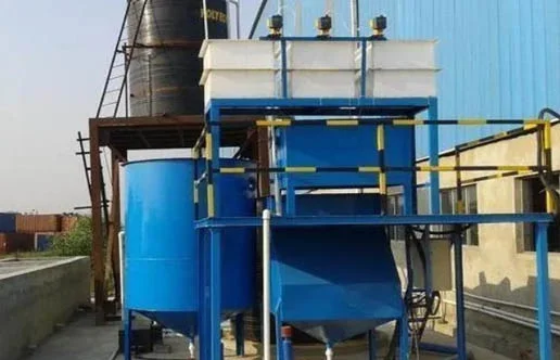 STP and ETP Plant Manufacturer in Gurgaon