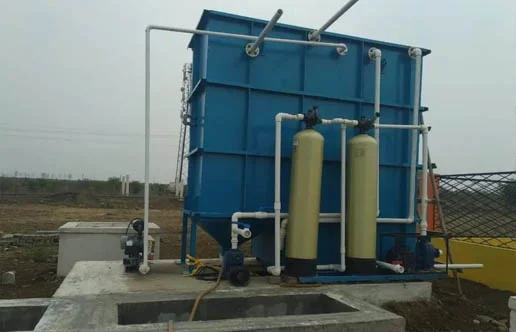 STP and ETP Plant Manufacturer in Haridwar