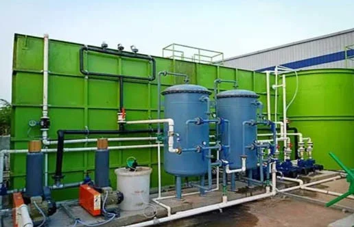 STP and ETP Plant Manufacturer in Jabalpur