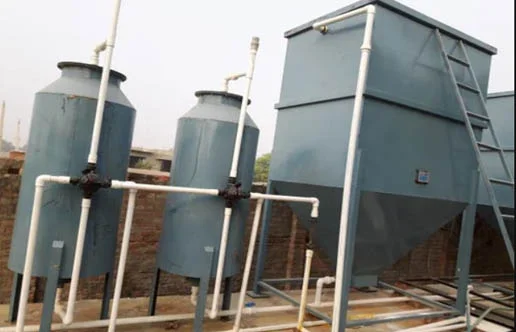 STP and ETP Plant Manufacturer in Jaipur