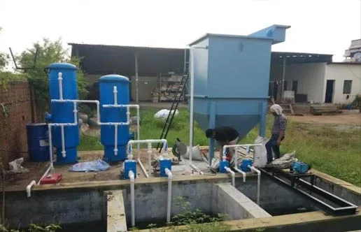 STP and ETP Plant Manufacturer in Jodhpur