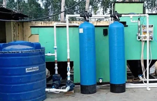STP and ETP Plant Manufacturer in Kundli
