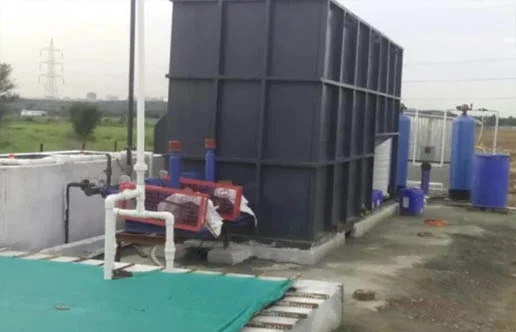 STP and ETP Plant Manufacturer in Lucknow