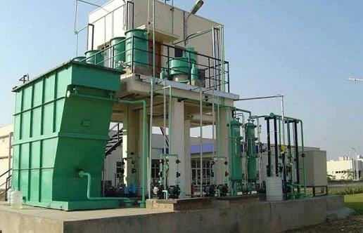 STP and ETP Plant Manufacturer in Mathura