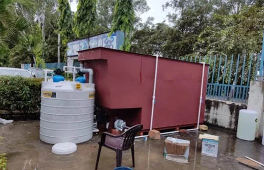 STP and ETP Plant Manufacturer in Meerut