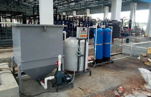 STP and ETP Plant Manufacturer in Odisha