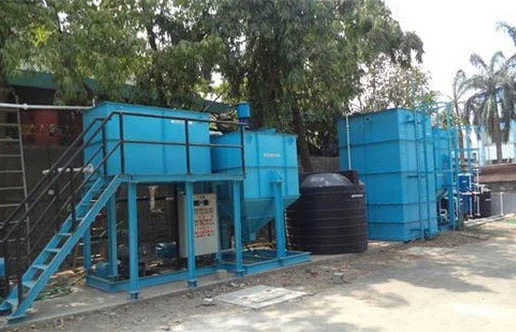 STP and ETP Plant Manufacturer in Patna