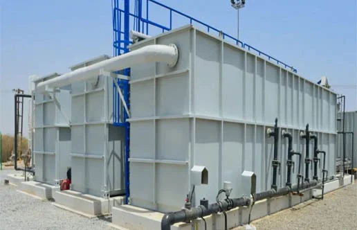 STP and ETP Plant Manufacturer in Shimla
