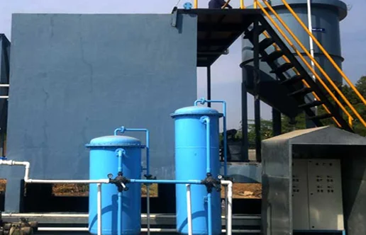 STP and ETP Plant Manufacturer in Sikkim