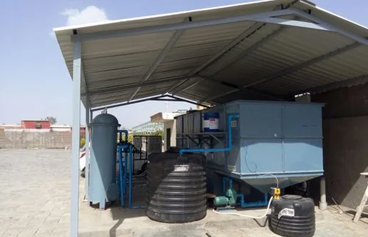 STP and ETP Plant Manufacturer in Udaipur