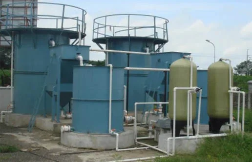 STP and ETP Plant Manufacturer in Varanasi