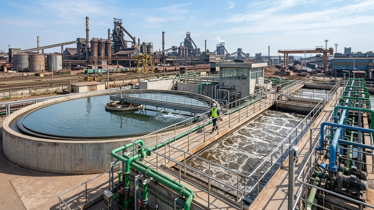STP and ETP Plant Manufacturer in Uttar Pradesh